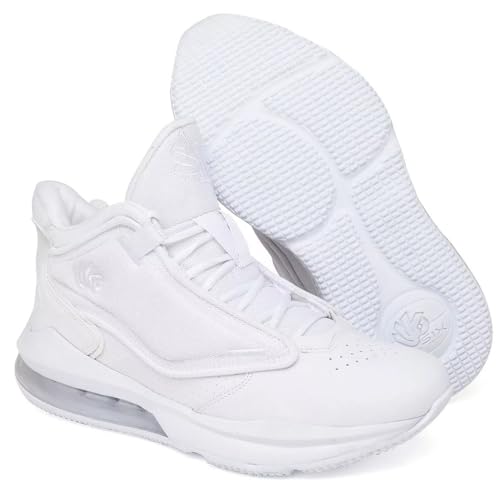 SIX STREET, Tênis Masculino Basquete Original Six Street Ankaa Tamanho:38;Cor:Branco;Gênero:Homem