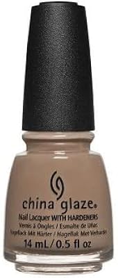 China Glaze Nail Polish, Mocha Mama 1803