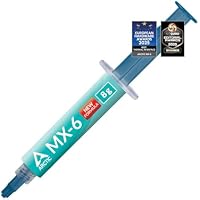 ARCTIC MX-6 (8 g) - Ultimate Performance Thermal Paste para CPUs