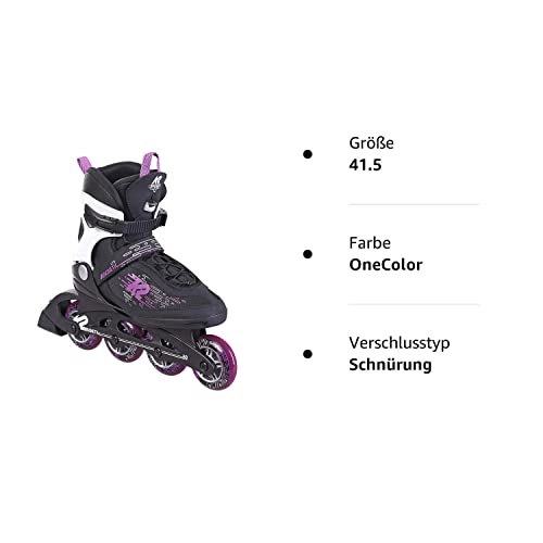 K2 Kinetic 80 PRO LTD W Inline Skates 2021 in Größe 36,5 für Damen
