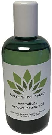 Aphrodisiac Sensual Oil