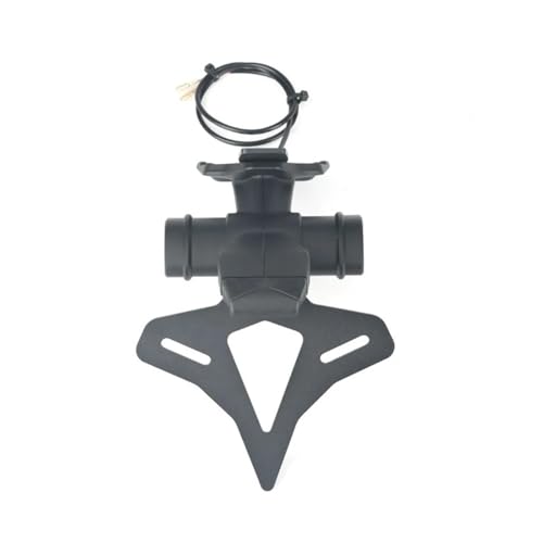 Support Plaque pour Ducati pour Streetfighter V4 S V4S V2 V2 Moto Support Plaque D'immatriculation Arrière À Queue Courte Support Cadre Poupée Mobile