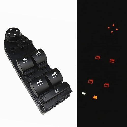 Commande de lève-vitre pour BMW E83 avec boutons ajustement haute précision - 5