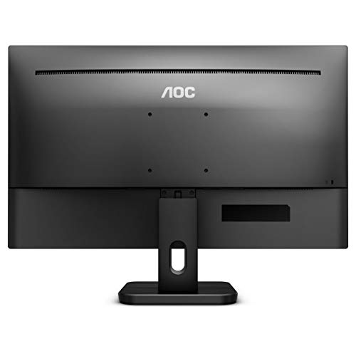 Aoc 27E1H 27" Full Hd 1920X1080 Monitor, Ips Panel, 5Ms, Flickerfree, Hdmi/Vga, Vesa Compatible, Energystar #TOP4