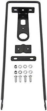 Lowrider Basket Brace and Bracket Kit Black.