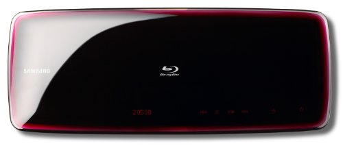 Samsung BD-P4600 1080p Blu-ray Disc Player