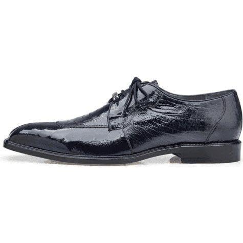 Susa Genuine Crocodile Oxford Shoe2