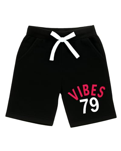 Image of Kuchipoo Boys Regular Fit Cotton Shorts - Pack of 3