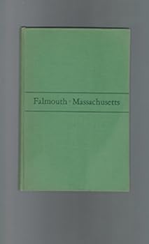 Hardcover Falmouth Massachusetts Problems of a Resort Community Book