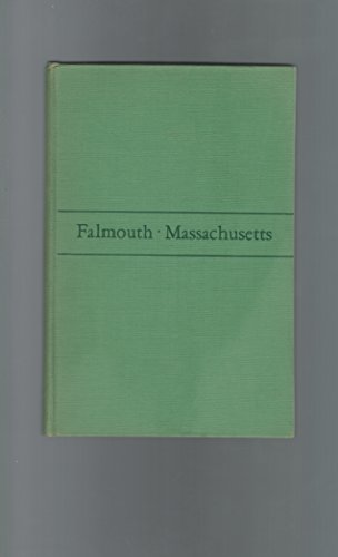 Falmouth Massachusetts Problems of a Resort Com... B000IACRHQ Book Cover