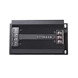 Compatto e leggero Servo trasformatore dedicato da 5,5 kW Servo trasformatore elettronico trifase