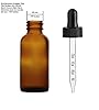 Comfort Axis Graduated Glass Droppers Black for 1 oz Round Bottles - 3 Pack #5