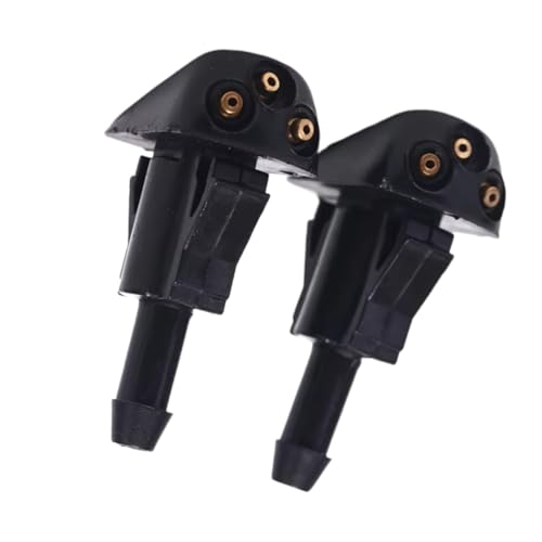 �Ԃ̃��C�p�[�E�H�b�V���[�m�Y�� Compatible With Hyundai For Accent 2003-2005 For Elantra 1999-2004 2 �Ԃ̃t�����g�K���X�E�H�b�V���[���C�p�[���X�v���[�m�Y�� 98630YY000