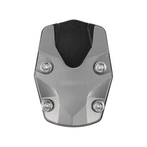 Agrandisseur béquille moto en aluminium titane pour ADV160 PCX160