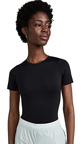SCUBA TEE BODYSUIT | BLACK001