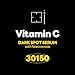 MEDIHEAL Vitamin C Brightening Serum (1.35 fl oz, 1 Pack) - Tone-Texture-Glow Care, Manage Skin with Vitamin C, Niacinamide, Hyaluronic Acid