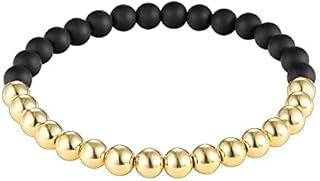 Multi-stone bracelet with turkish design fit for unisex , 2724662391464