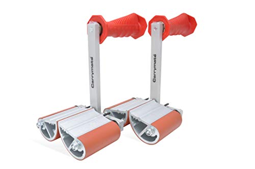 Carrymate OXO 80 Transportgriff - Rückenschonende Tragehilfe Cover