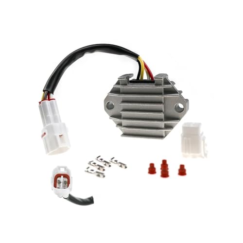 Pièces de redresseur de tension de moto robuste pour YFZ450F série 5TJ-81960