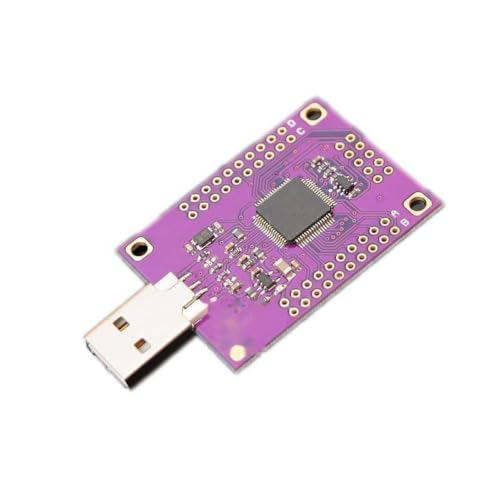 FT4232HL USB a JTAG SPI módulo de cuatro canales serie independientes y simultáneos