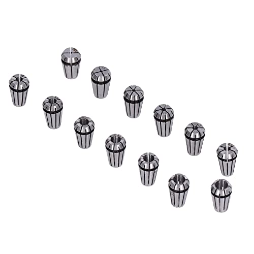 Mandrin ER11 ensemble de pinces de serrage pour éviter le jeu mécanique - 7