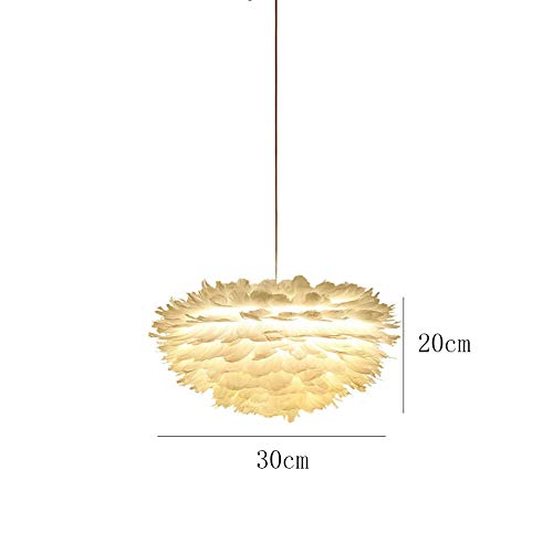 Plafonnier contemporain blanc E27 design minimaliste chic - 8