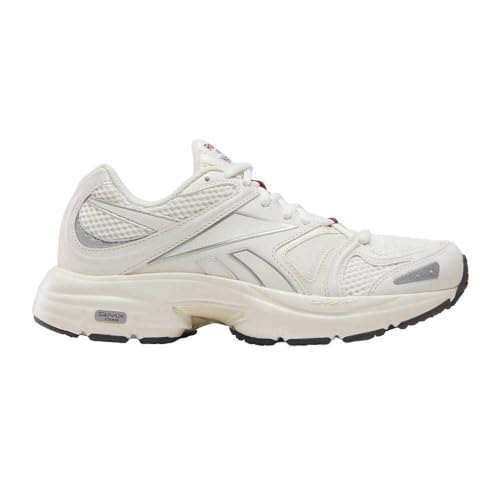 Reebok RBK Premier Road Plus Vi, Zapatillas Mujer, Chalk Chalk Alabastro, 37 EU