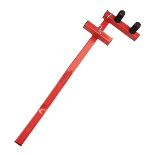 WeiLaiKeQi Decking Tool Bender Straightener Hand Tool Heavy Duty Steel Adjustment Tool
