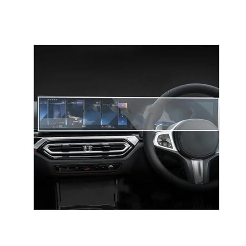 Film protecteur d'écran GPS G82 G83 M4 pour préserver l'habitacle