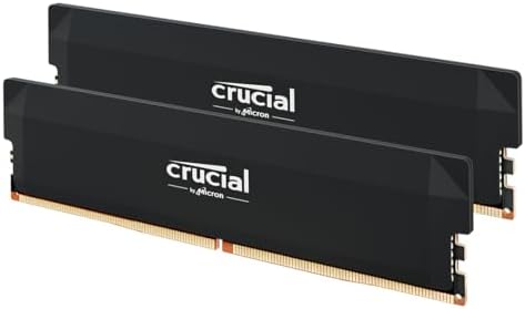 Crucial Pro DDR5 32GB Kit