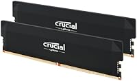 Crucial Pro DDR5 64GB Kit (2x32GB) 6000MHz