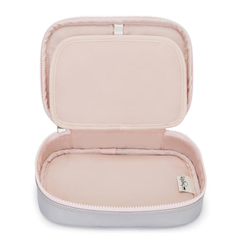 Kipling Women's 100 Pens Gm Printed Case, Organize Accessories, Art Supplies, Makeup, Travel Organizer