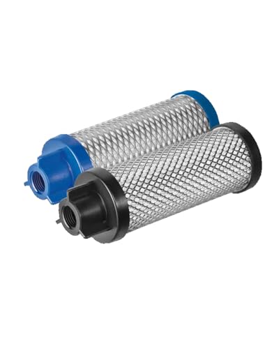 BANGTE 138933 Service Kit (81810 Fine Filter Element 85373 Filter Element) for Sata Use with Series 200/300/400 Filter