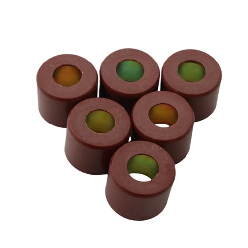 Rouleaux de variateur 21x17mm CM849480 pour scooter Ra250 Ra300 - 6