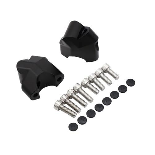 Riser guidon pour moto 700MT rehausseur support serrage hauteur adaptateur guidon 2024