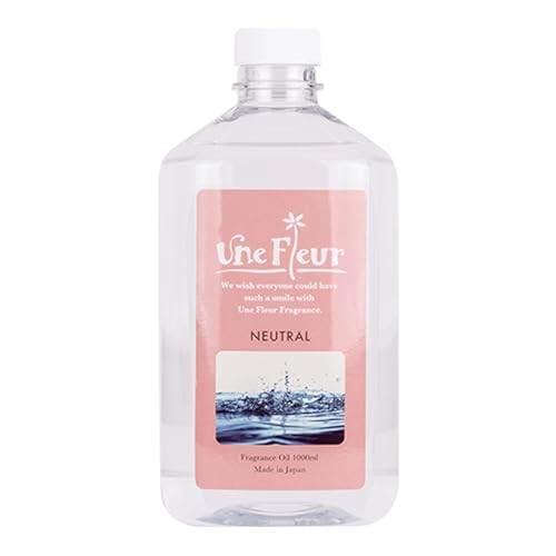 リードディフューザー用フレグランスオイル フローラルピンク 1000ml