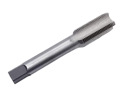 Metric Thread Tap, M20 X 1.5 HSS Machine Right Hand Thread Tap M20 X 1.5mm