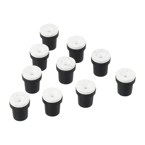 MoSundi Lot de 10 buses de sablage de 2 mm, 25 mm, 3 mm, 35 mm, embouts en céramique de 15 gallons