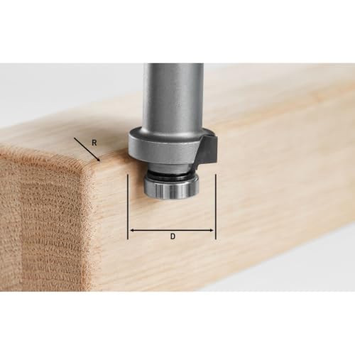 Tête de fraisage Festool Abrundfräser HW R2 OFK 500 Z1 - vue 4