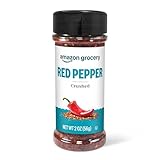 Amazon Grocery, Crushed Red Pepper, 2 oz (Previously Happy Belly, Packaging May Vary)