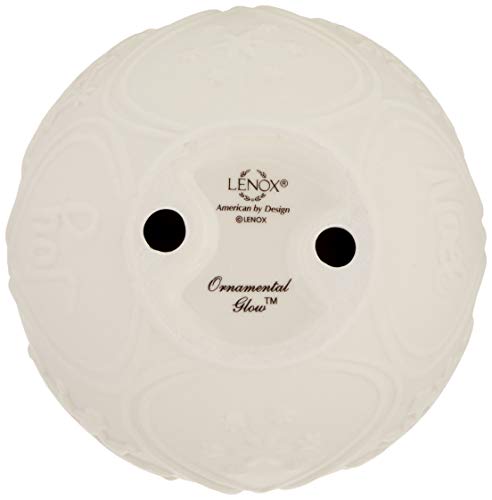 Lenox 879221  Ornamental Glow Holly Votive With Tealight, 2 Piece #TOP3