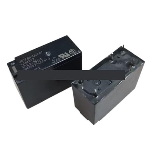 Relais de puissance JW2SN-DC24V 5A pour resoudre les pannes de commutation