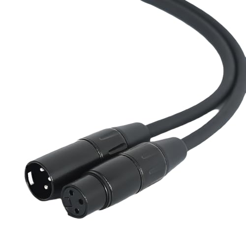 XLR�I�X�E���X�R�l�N�^�t�C���X�g�D�������g�P�[�u�� 1m �� �g���G�t�F�N�^�[�~�L�T�[�ڑ��p MP-481PR MP-482PR | XLR�I�X�E���X1m �� MP-481PR MP-482PR�Ή� guitar instrument cable