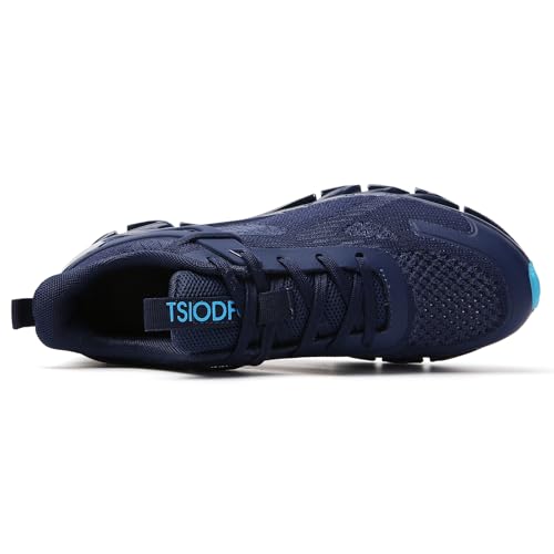 Image of SKDOIUL Women's Athletic Tennis Walking Shoes Fashion Sport Running Sneakers