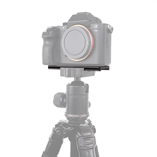 Image of FocusFoto Quick Release Plate 115mm for DJI Ronin SC Gimbal Stabilizer Camera Arca-Swiss Standard Tripod Ballhead (PU115)