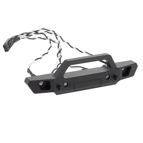 Luces Axial SCX24 de metal resistente para parachoques Deadbolt 3