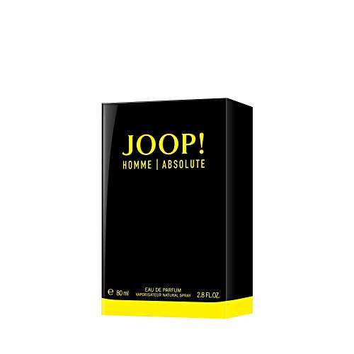 Joop Joop! homme absolute eau de parfum for him orientalisch-würziger herrenduft 80 ml