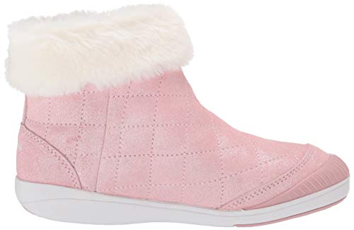 Stride Rite Baby-Girl's Sr Chloe Ankle Boot, Pink, 4 M Us Toddler #TOP5