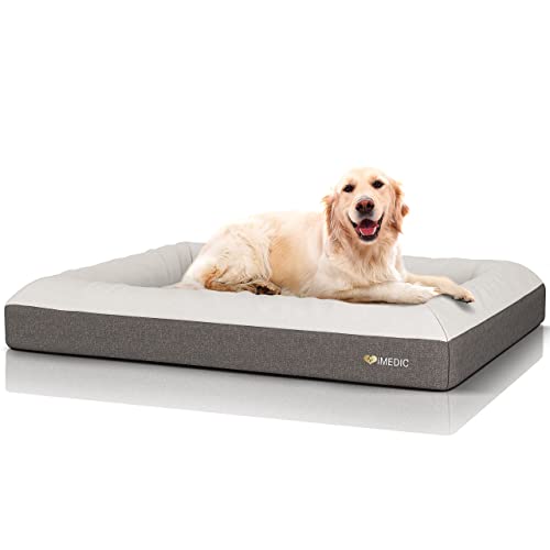 Best Orthopaedic Dog Beds 2023 Reviews & Ratings Memory Foam