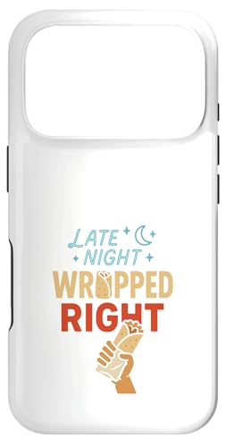 Burrito Lover Burrito Loyalist ���b�v�I�[�o�[ �^�R�X�t�@�� �X�}�z�P�[�X iPhone 17 Pro �p